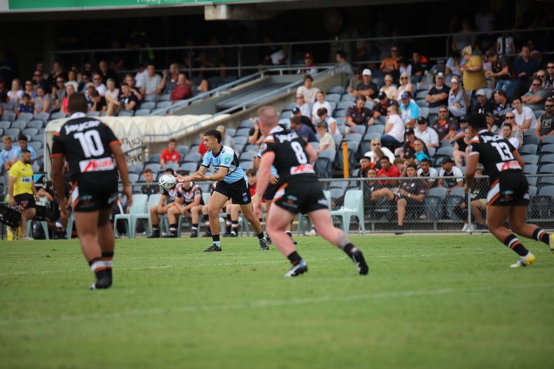 2020 Harold Matthews Cup – Rnd 3 – Magpies v Sharks