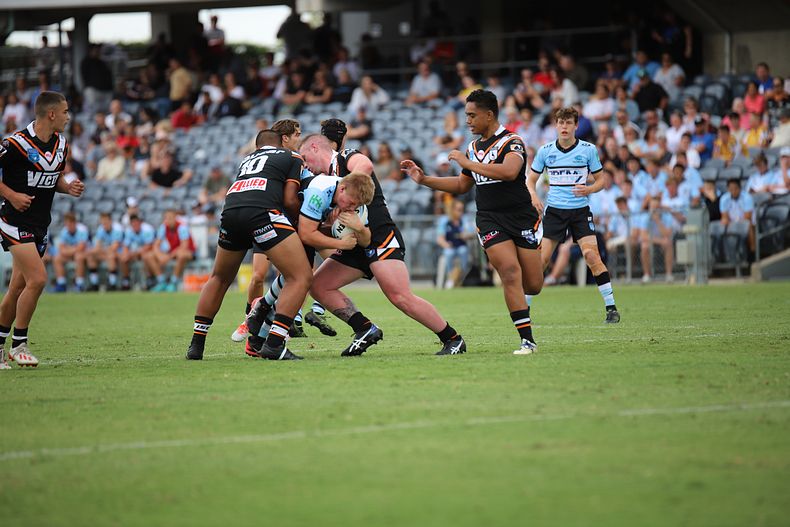 2020 Harold Matthews Cup – Rnd 3 – Magpies v Sharks