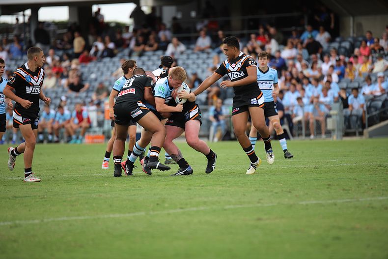 2020 Harold Matthews Cup – Rnd 3 – Magpies v Sharks