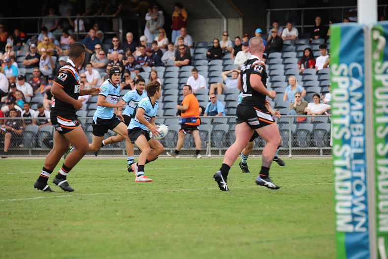 2020 Harold Matthews Cup – Rnd 3 – Magpies v Sharks