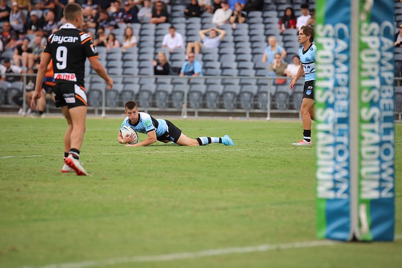 2020 Harold Matthews Cup – Rnd 3 – Magpies v Sharks