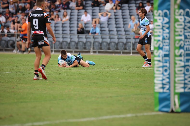 2020 Harold Matthews Cup – Rnd 3 – Magpies v Sharks