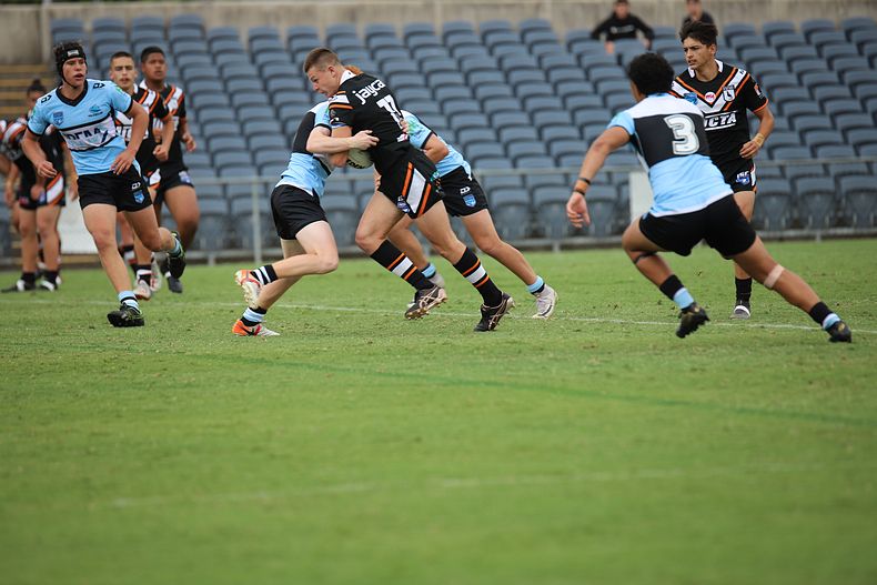 2020 Harold Matthews Cup – Rnd 3 – Magpies v Sharks
