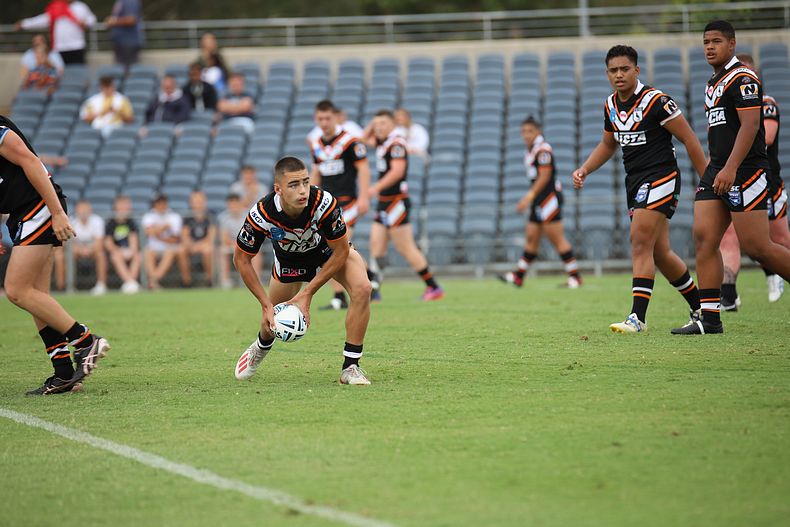 2020 Harold Matthews Cup – Rnd 3 – Magpies v Sharks
