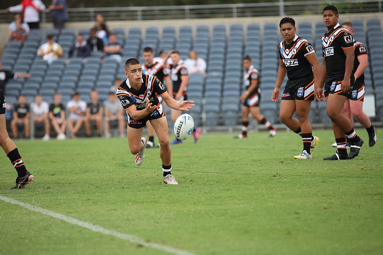 2020 Harold Matthews Cup – Rnd 3 – Magpies v Sharks
