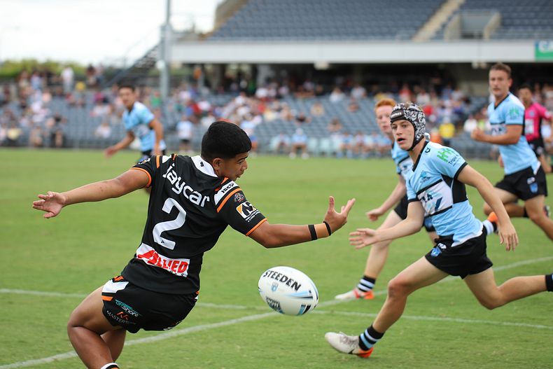 2020 Harold Matthews Cup – Rnd 3 – Magpies v Sharks