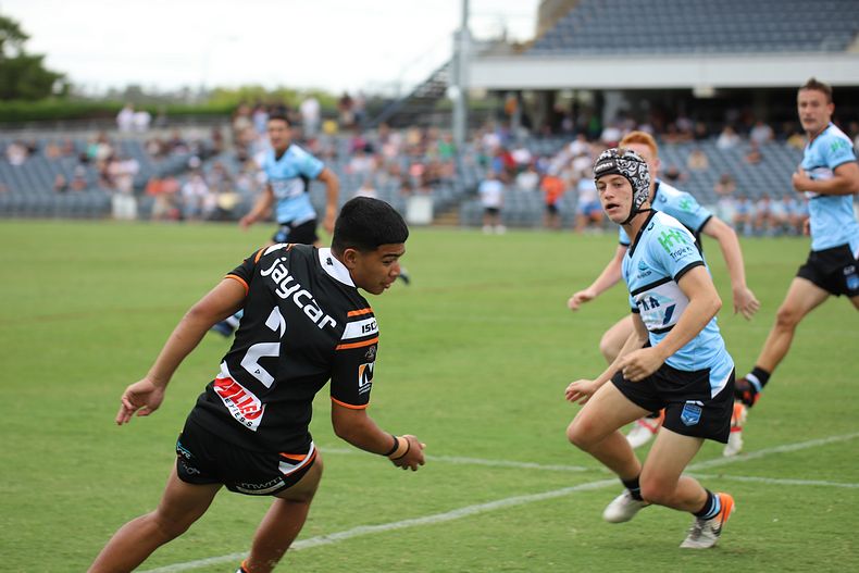 2020 Harold Matthews Cup – Rnd 3 – Magpies v Sharks