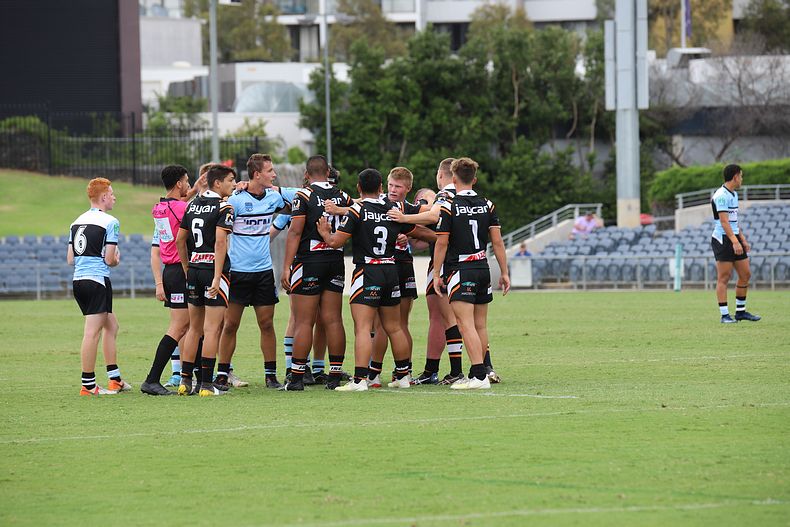 2020 Harold Matthews Cup – Rnd 3 – Magpies v Sharks