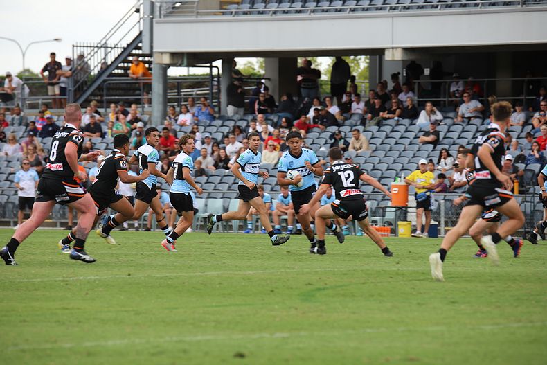 2020 Harold Matthews Cup – Rnd 3 – Magpies v Sharks