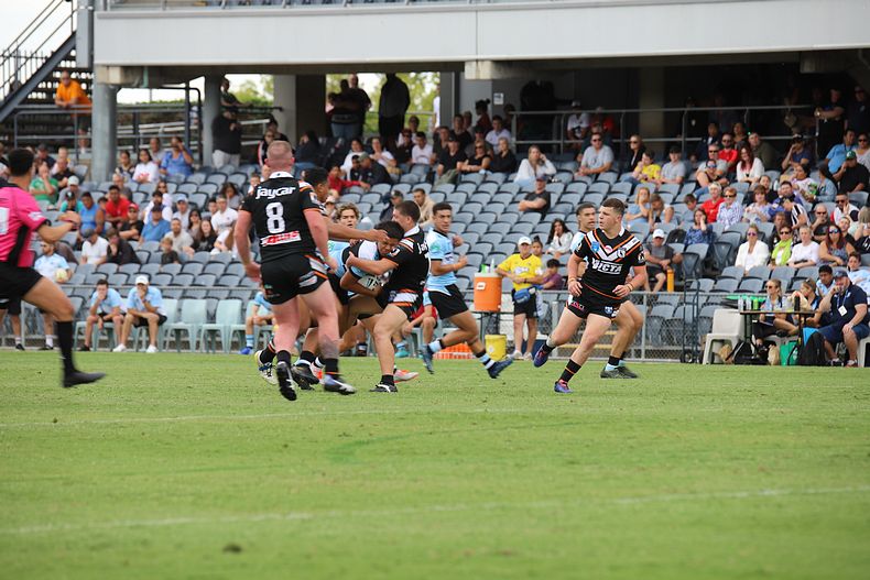 2020 Harold Matthews Cup – Rnd 3 – Magpies v Sharks