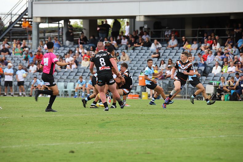 2020 Harold Matthews Cup – Rnd 3 – Magpies v Sharks