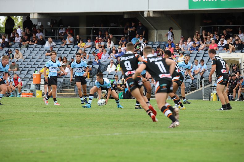 2020 Harold Matthews Cup – Rnd 3 – Magpies v Sharks