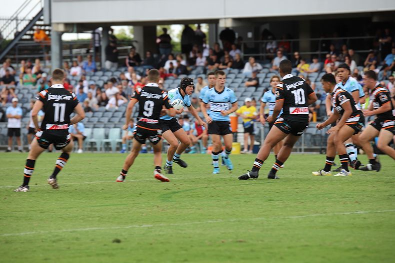 2020 Harold Matthews Cup – Rnd 3 – Magpies v Sharks