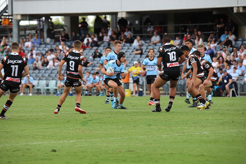 2020 Harold Matthews Cup – Rnd 3 – Magpies v Sharks