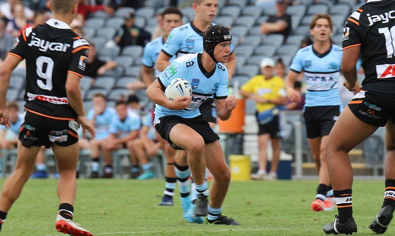 2020 Harold Matthews Cup – Rnd 3 – Magpies v Sharks