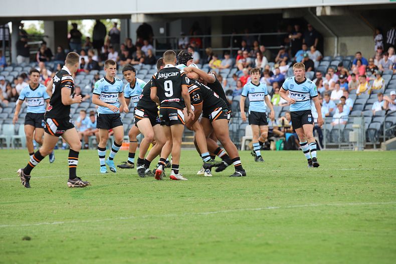2020 Harold Matthews Cup – Rnd 3 – Magpies v Sharks