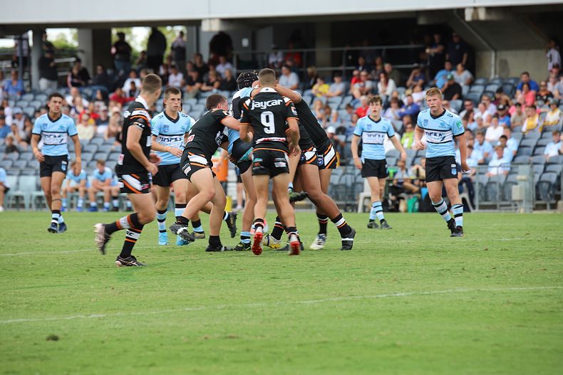 2020 Harold Matthews Cup – Rnd 3 – Magpies v Sharks