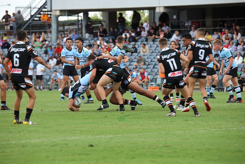 2020 Harold Matthews Cup – Rnd 3 – Magpies v Sharks