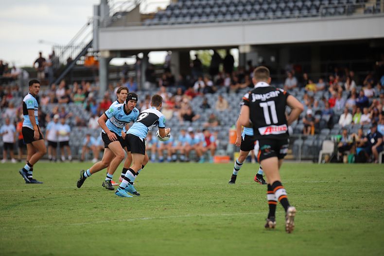 2020 Harold Matthews Cup – Rnd 3 – Magpies v Sharks