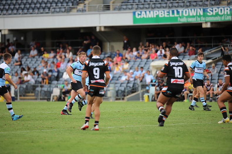 2020 Harold Matthews Cup – Rnd 3 – Magpies v Sharks