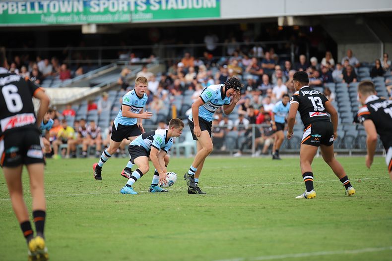 2020 Harold Matthews Cup – Rnd 3 – Magpies v Sharks
