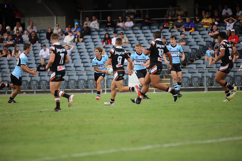 2020 Harold Matthews Cup – Rnd 3 – Magpies v Sharks