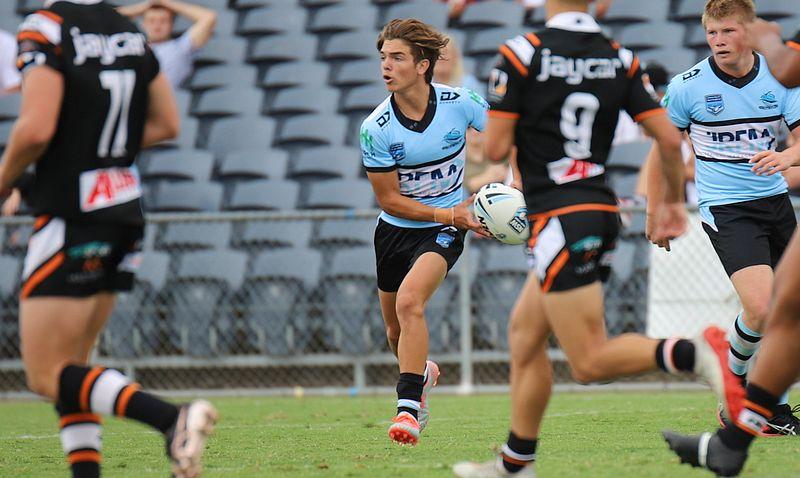 2020 Harold Matthews Cup – Rnd 3 – Magpies v Sharks