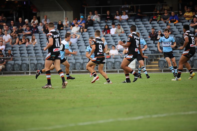 2020 Harold Matthews Cup – Rnd 3 – Magpies v Sharks