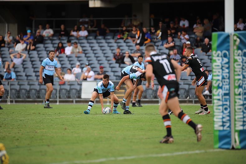 2020 Harold Matthews Cup – Rnd 3 – Magpies v Sharks