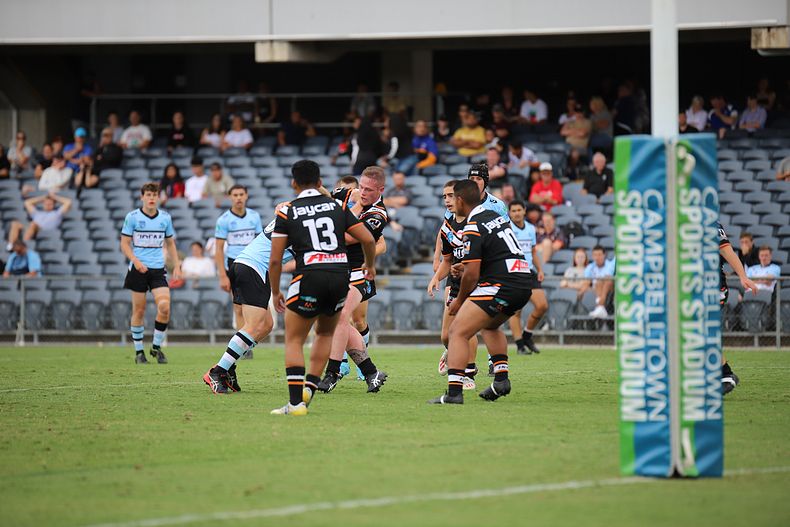 2020 Harold Matthews Cup – Rnd 3 – Magpies v Sharks