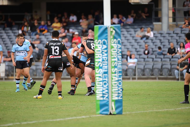 2020 Harold Matthews Cup – Rnd 3 – Magpies v Sharks