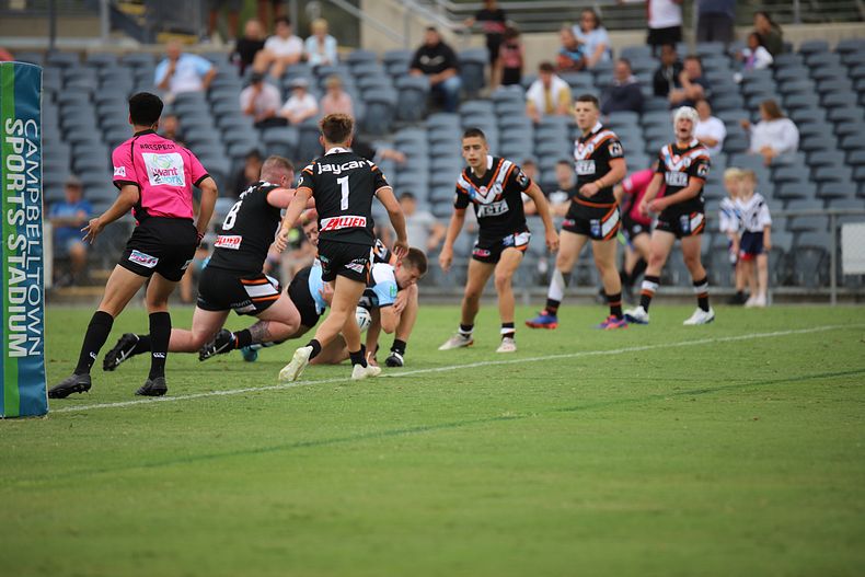 2020 Harold Matthews Cup – Rnd 3 – Magpies v Sharks