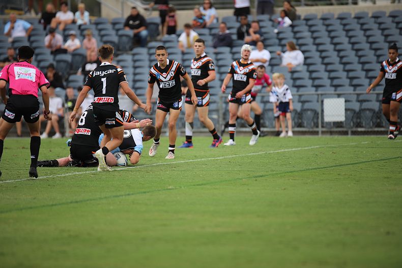 2020 Harold Matthews Cup – Rnd 3 – Magpies v Sharks