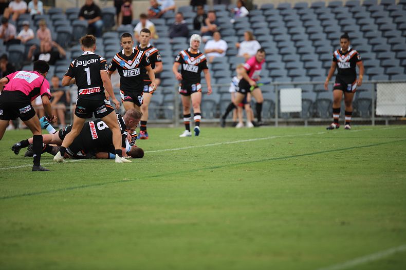 2020 Harold Matthews Cup – Rnd 3 – Magpies v Sharks