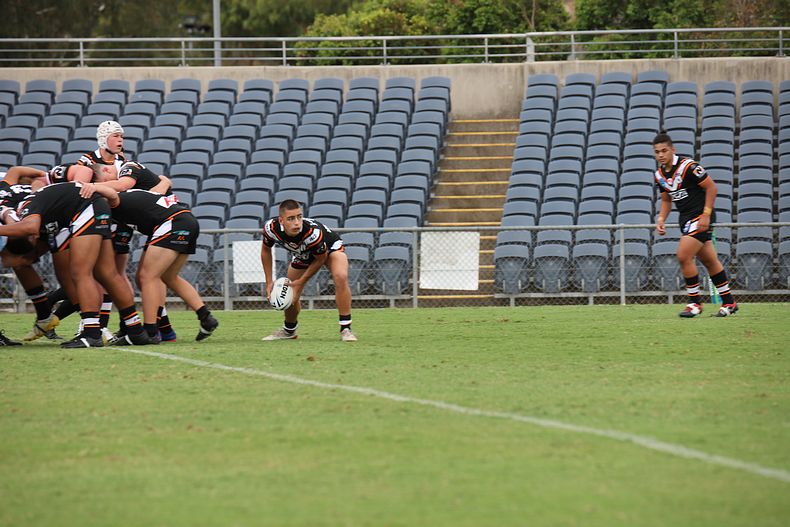 2020 Harold Matthews Cup – Rnd 3 – Magpies v Sharks