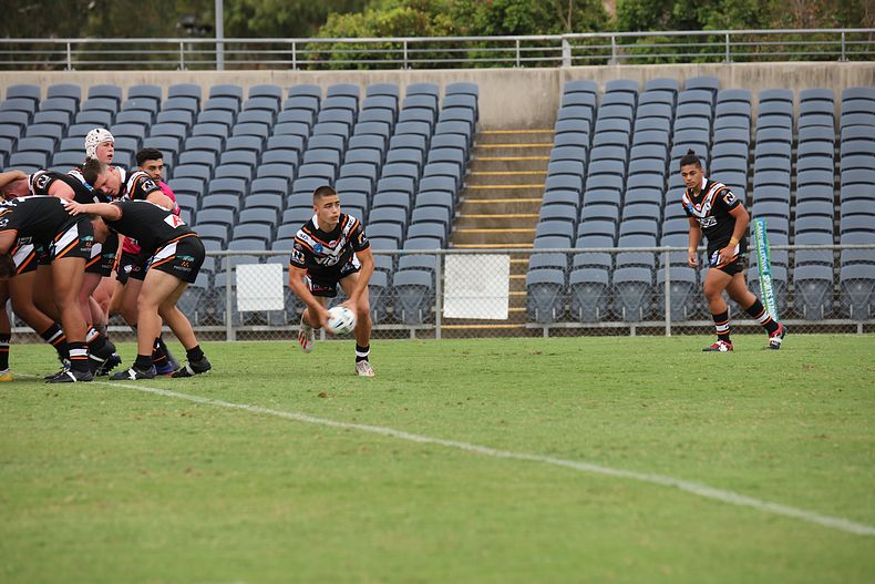 2020 Harold Matthews Cup – Rnd 3 – Magpies v Sharks