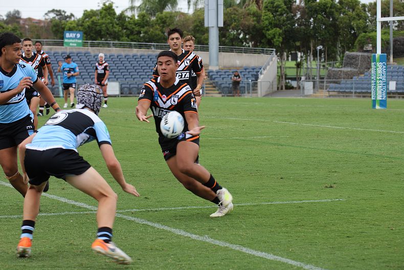 2020 Harold Matthews Cup – Rnd 3 – Magpies v Sharks