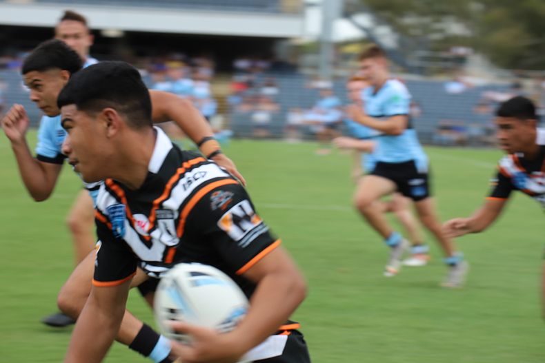 2020 Harold Matthews Cup – Rnd 3 – Magpies v Sharks