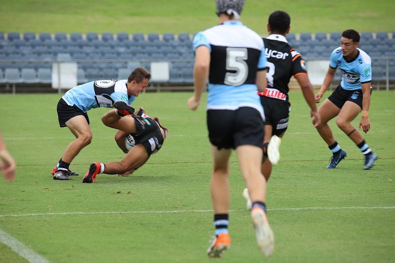 2020 Harold Matthews Cup – Rnd 3 – Magpies v Sharks
