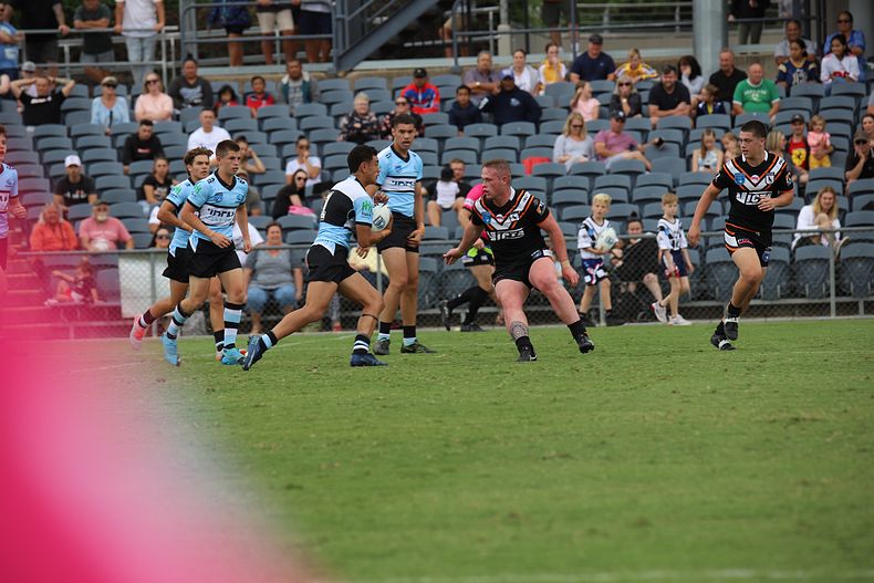 2020 Harold Matthews Cup – Rnd 3 – Magpies v Sharks