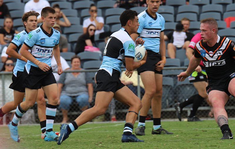 2020 Harold Matthews Cup – Rnd 3 – Magpies v Sharks