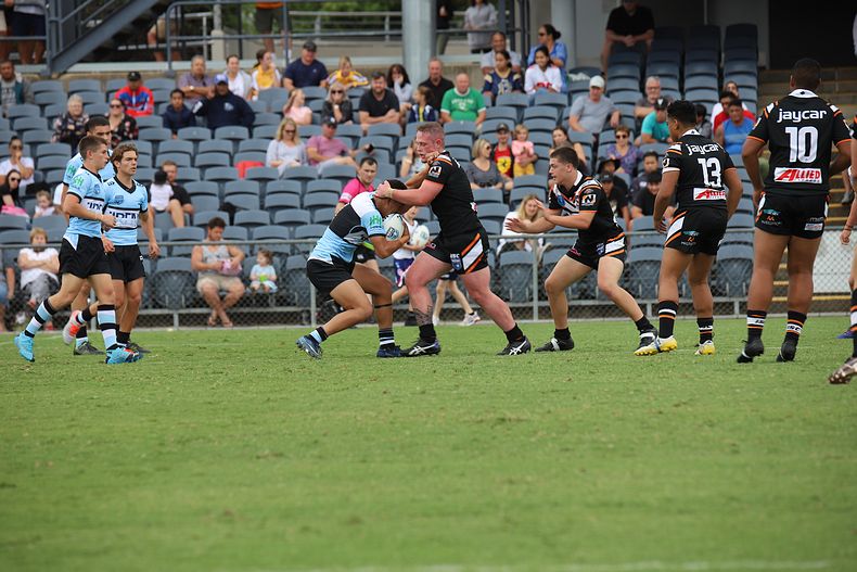 2020 Harold Matthews Cup – Rnd 3 – Magpies v Sharks