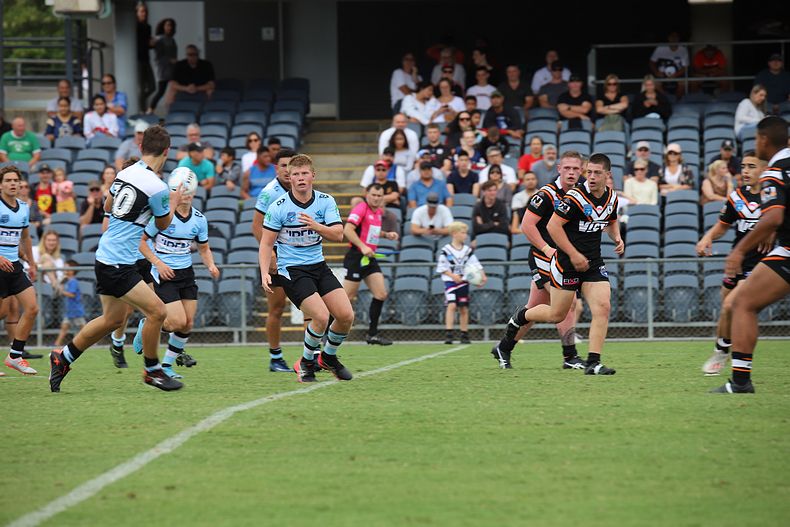2020 Harold Matthews Cup – Rnd 3 – Magpies v Sharks