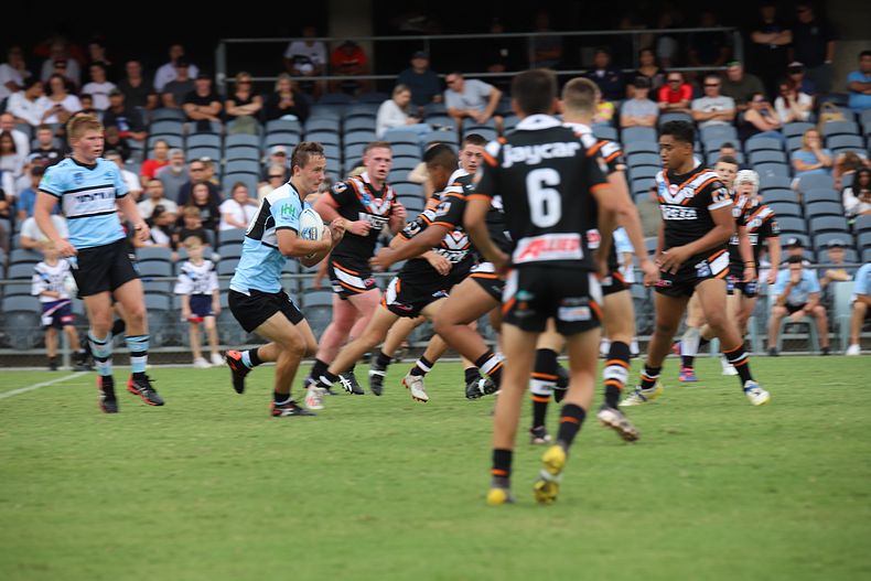 2020 Harold Matthews Cup – Rnd 3 – Magpies v Sharks