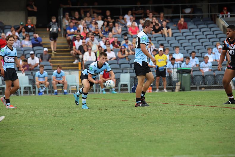 2020 Harold Matthews Cup – Rnd 3 – Magpies v Sharks