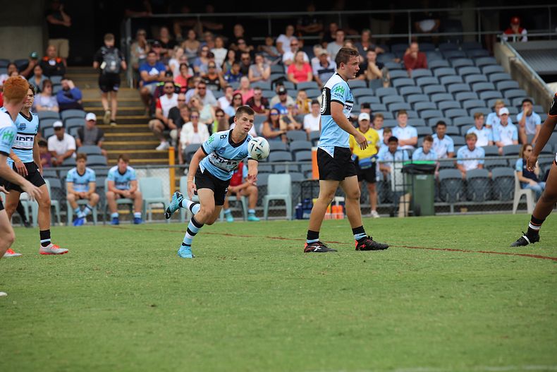 2020 Harold Matthews Cup – Rnd 3 – Magpies v Sharks
