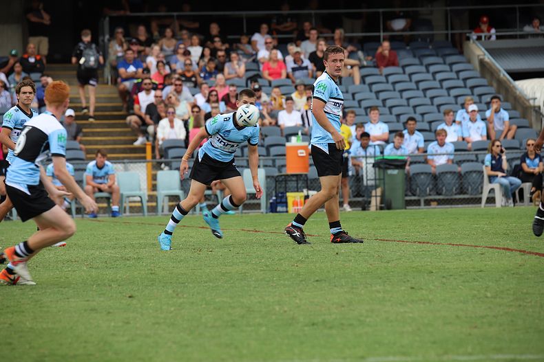 2020 Harold Matthews Cup – Rnd 3 – Magpies v Sharks