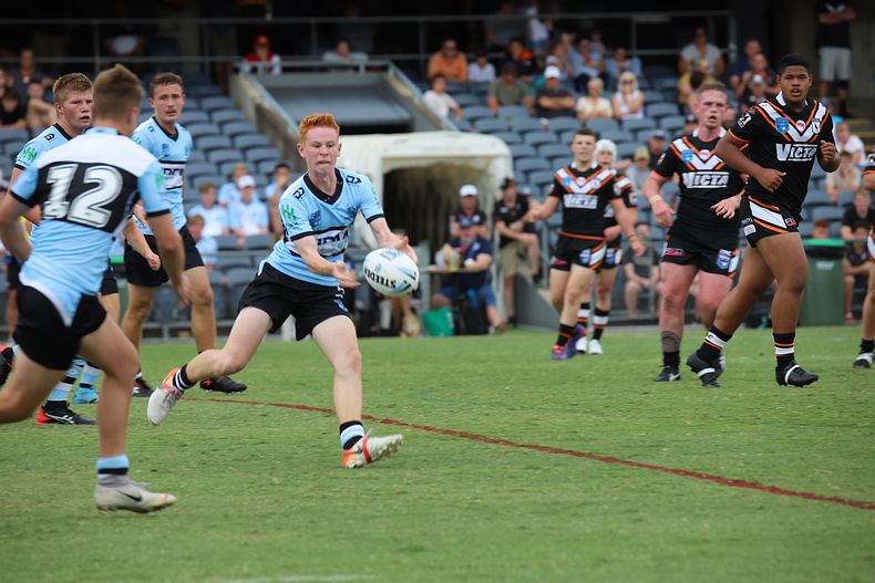 2020 Harold Matthews Cup – Rnd 3 – Magpies v Sharks