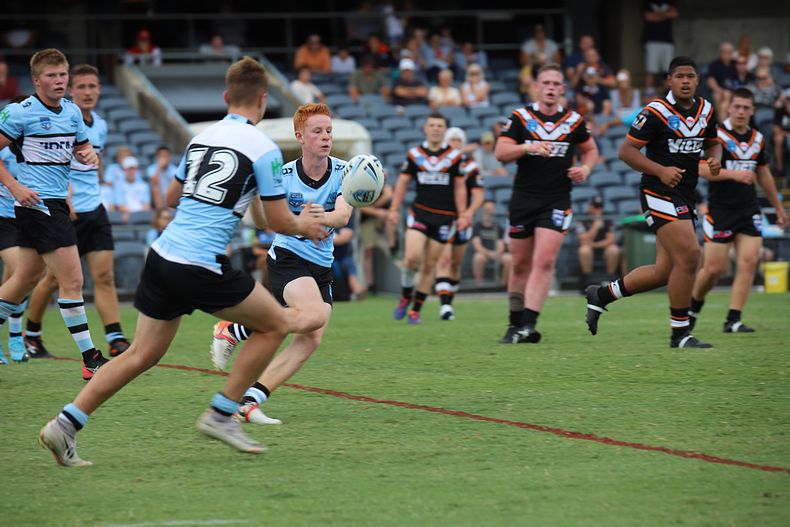 2020 Harold Matthews Cup – Rnd 3 – Magpies v Sharks