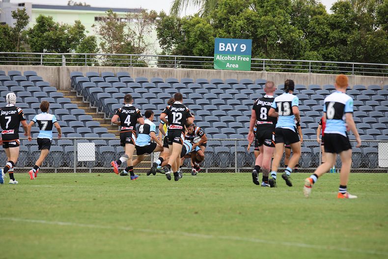 2020 Harold Matthews Cup – Rnd 3 – Magpies v Sharks